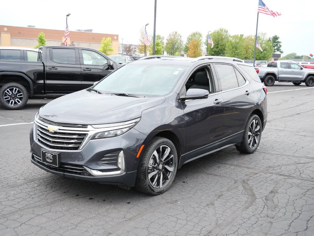2022 Chevrolet Equinox Premier