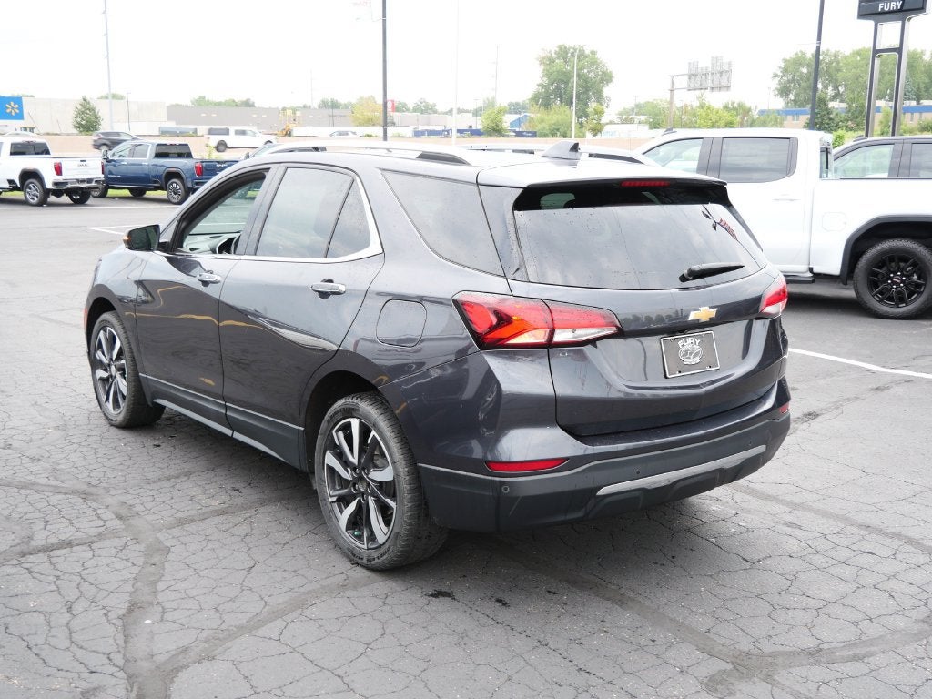 2022 Chevrolet Equinox Premier