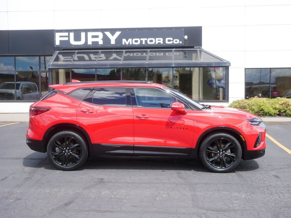 2020 Chevrolet Blazer RS