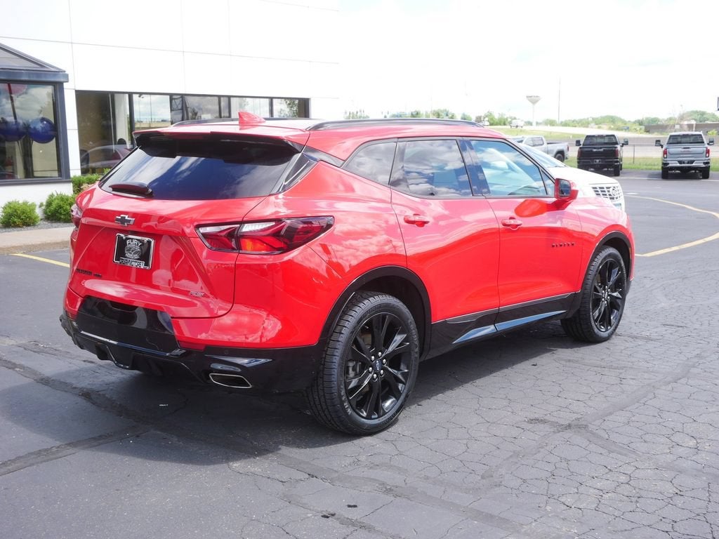 2020 Chevrolet Blazer RS