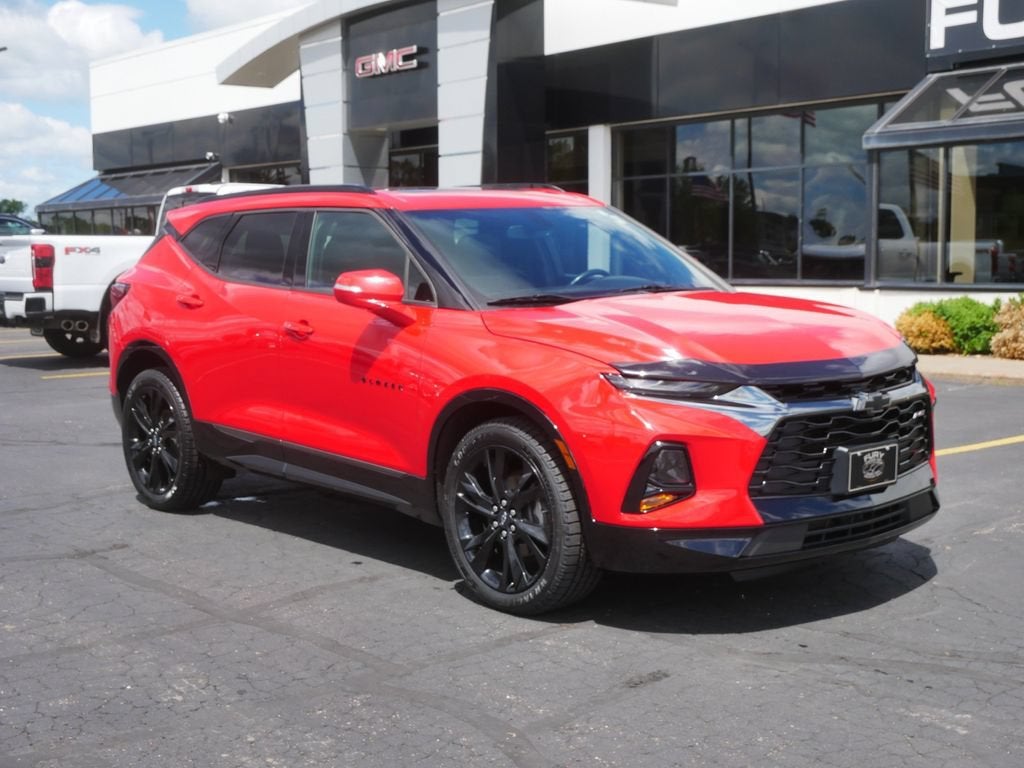 2020 Chevrolet Blazer RS