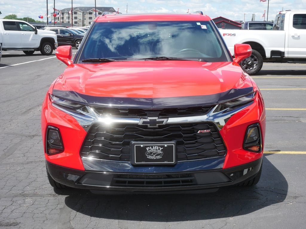 2020 Chevrolet Blazer RS