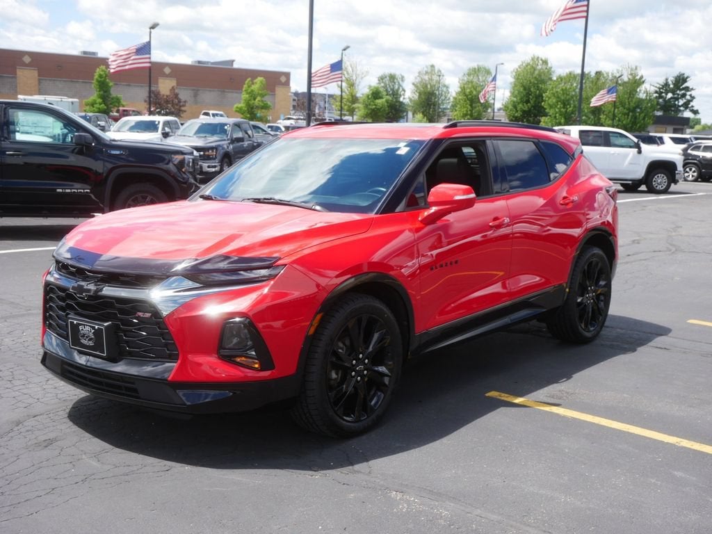 2020 Chevrolet Blazer RS