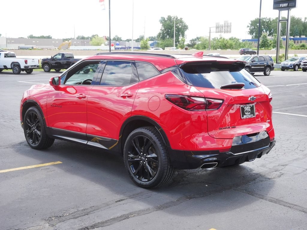 2020 Chevrolet Blazer RS