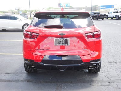 2020 Chevrolet Blazer RS