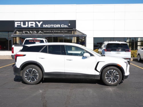 2024 Chevrolet Blazer EV LT