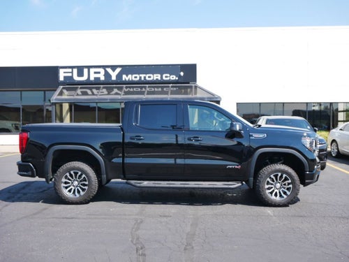 2022 GMC Sierra 1500 AT4