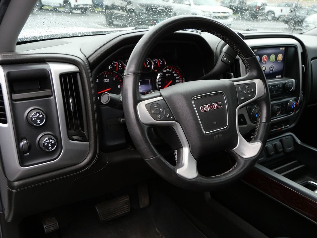 2015 GMC Sierra 1500 SLT