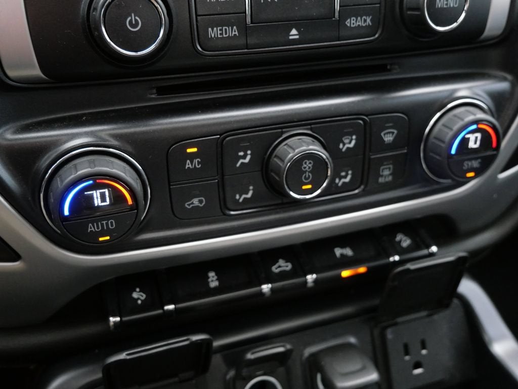2015 GMC Sierra 1500 SLT