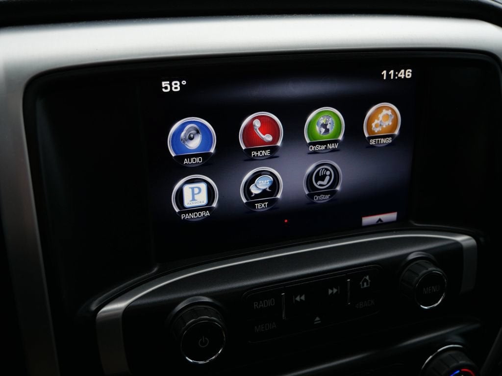 2015 GMC Sierra 1500 SLT