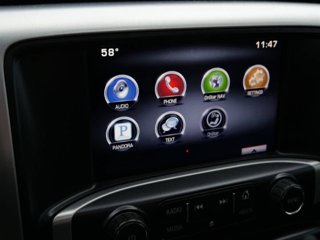 2015 GMC Sierra 1500 SLT