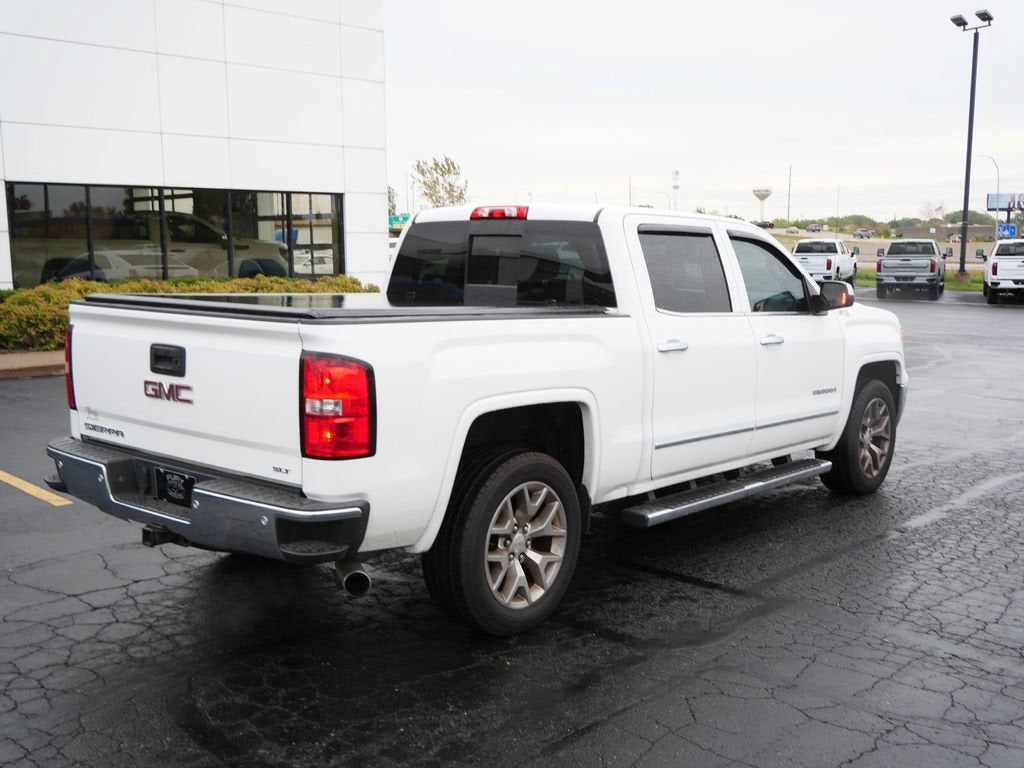 2015 GMC Sierra 1500 SLT
