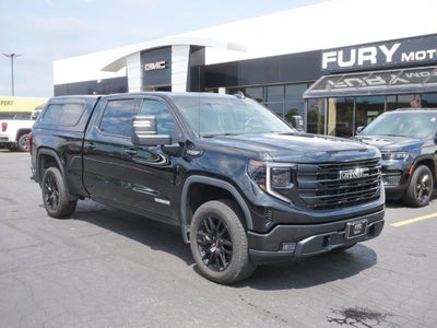 2022 GMC Sierra 1500 Elevation