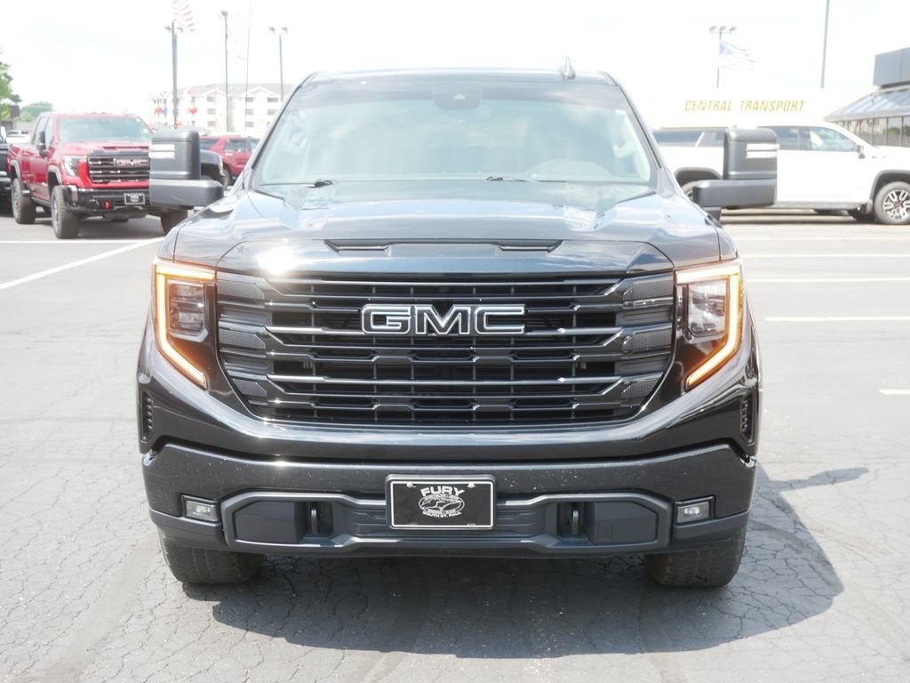 2022 GMC Sierra 1500 Elevation