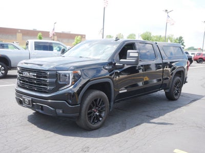 2022 GMC Sierra 1500 Elevation