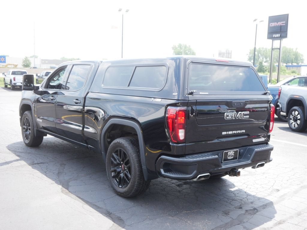 2022 GMC Sierra 1500 Elevation
