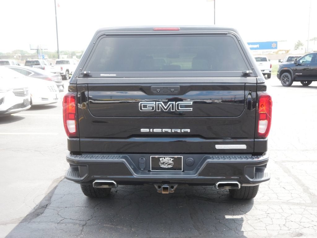 2022 GMC Sierra 1500 Elevation