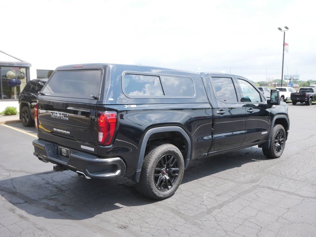 2022 GMC Sierra 1500 Elevation
