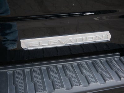 2022 GMC Sierra 1500 Elevation