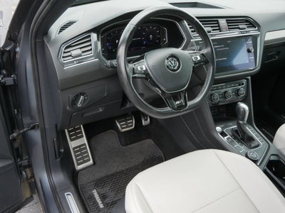 2019 Volkswagen Tiguan 2.0T SEL R-Line