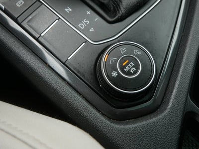 2019 Volkswagen Tiguan 2.0T SEL R-Line