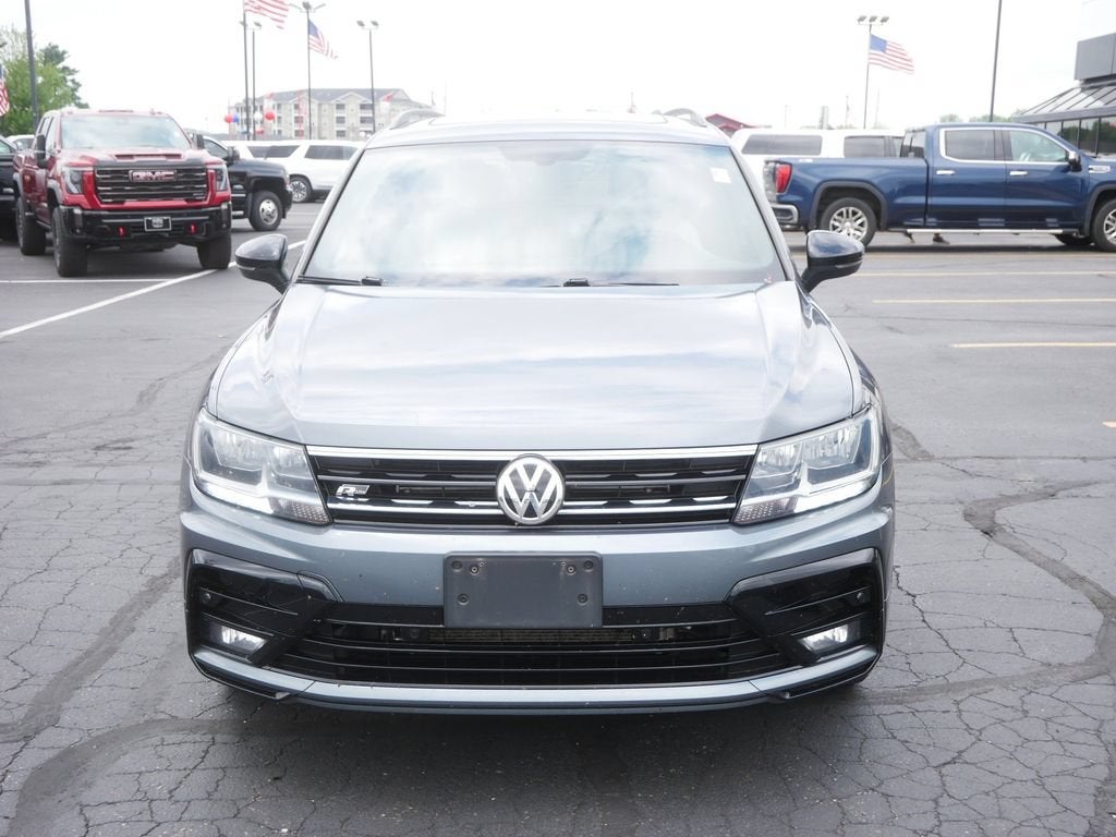 2019 Volkswagen Tiguan 2.0T SEL R-Line