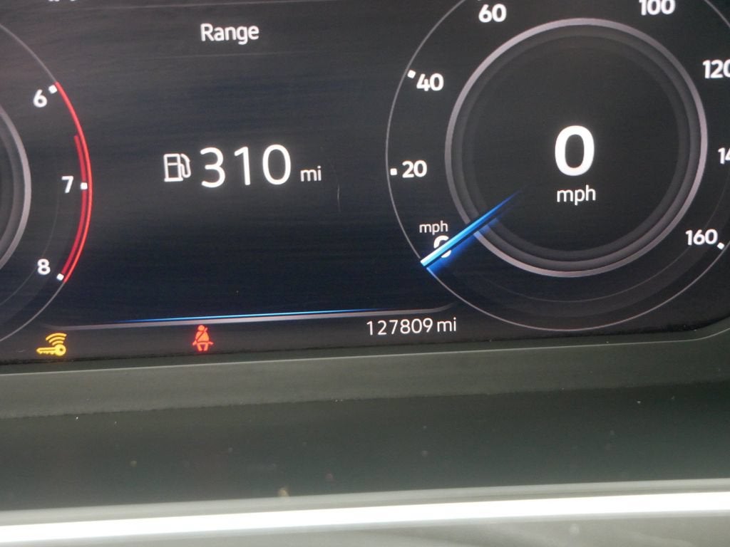 2019 Volkswagen Tiguan 2.0T SEL R-Line