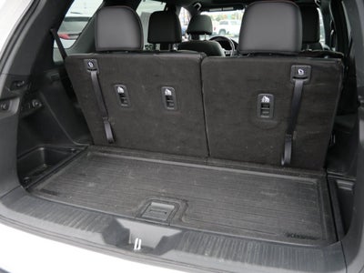 2024 Honda Pilot TrailSport