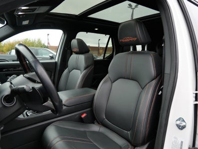 2024 Honda Pilot TrailSport
