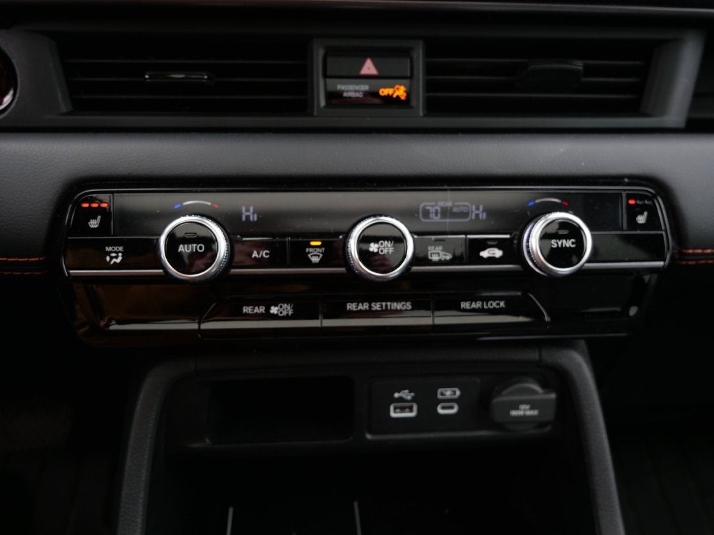 2024 Honda Pilot TrailSport