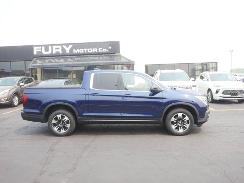 2020 Honda Ridgeline AWD RTL