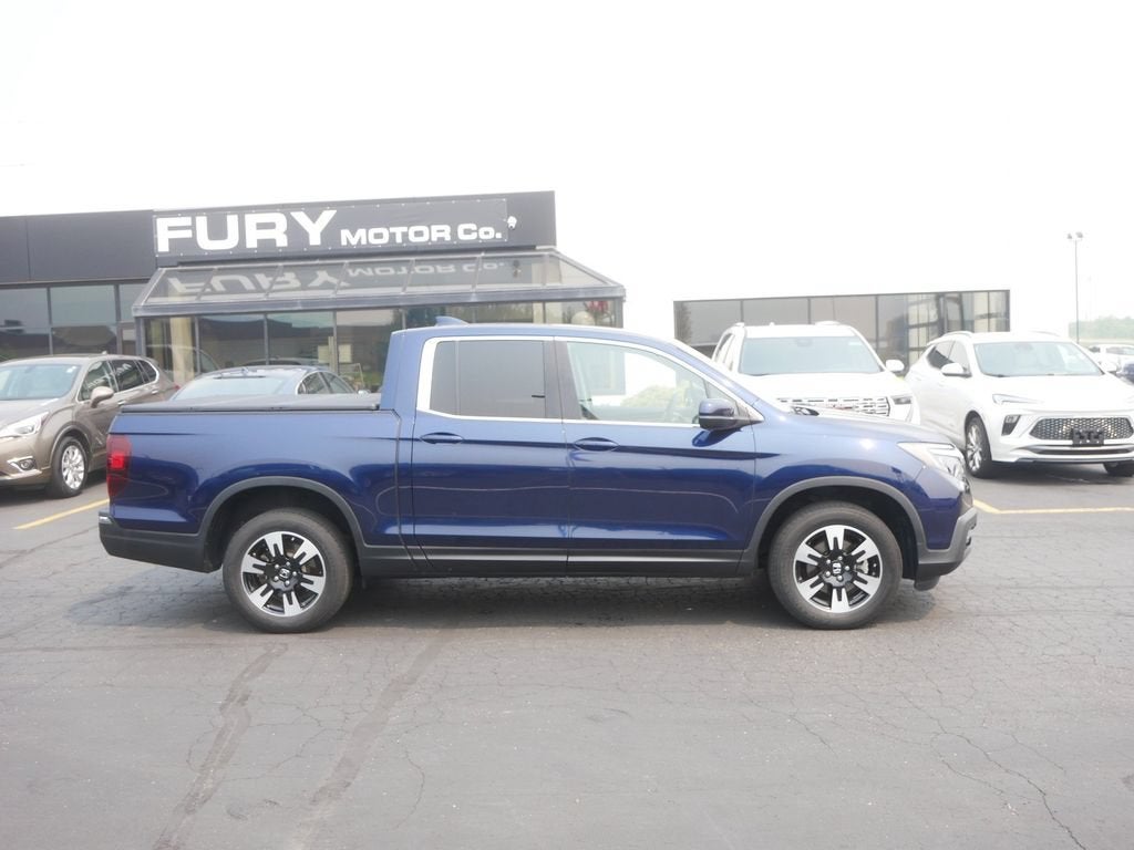 2020 Honda Ridgeline AWD RTL