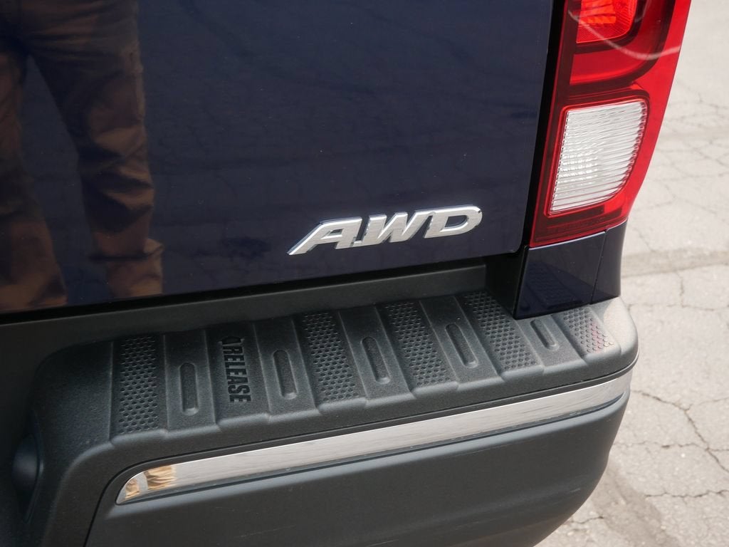 2020 Honda Ridgeline AWD RTL