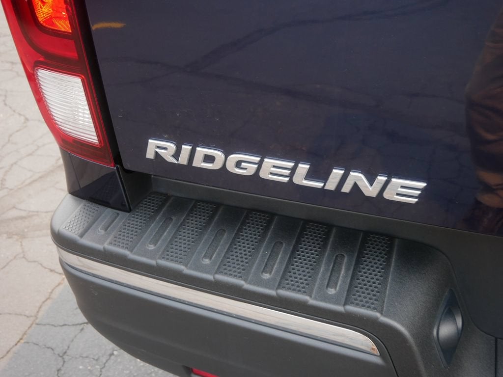 2020 Honda Ridgeline AWD RTL
