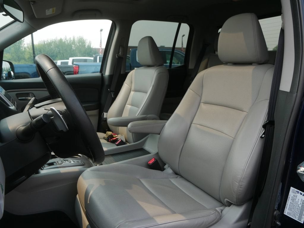 2020 Honda Ridgeline AWD RTL