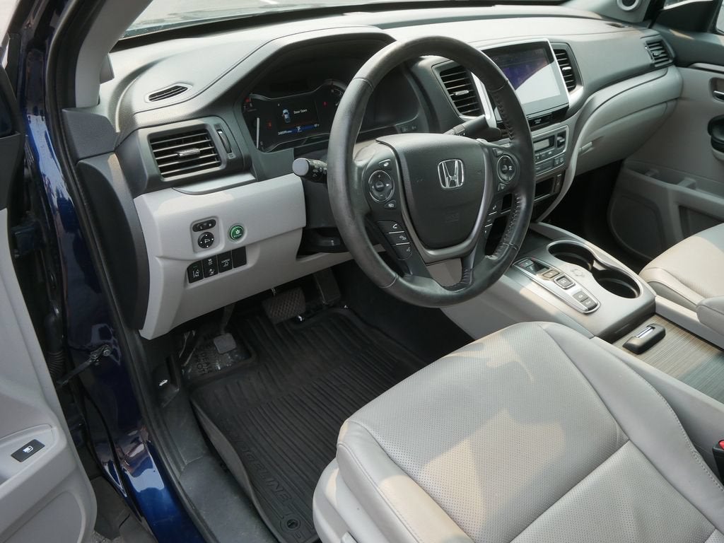 2020 Honda Ridgeline AWD RTL