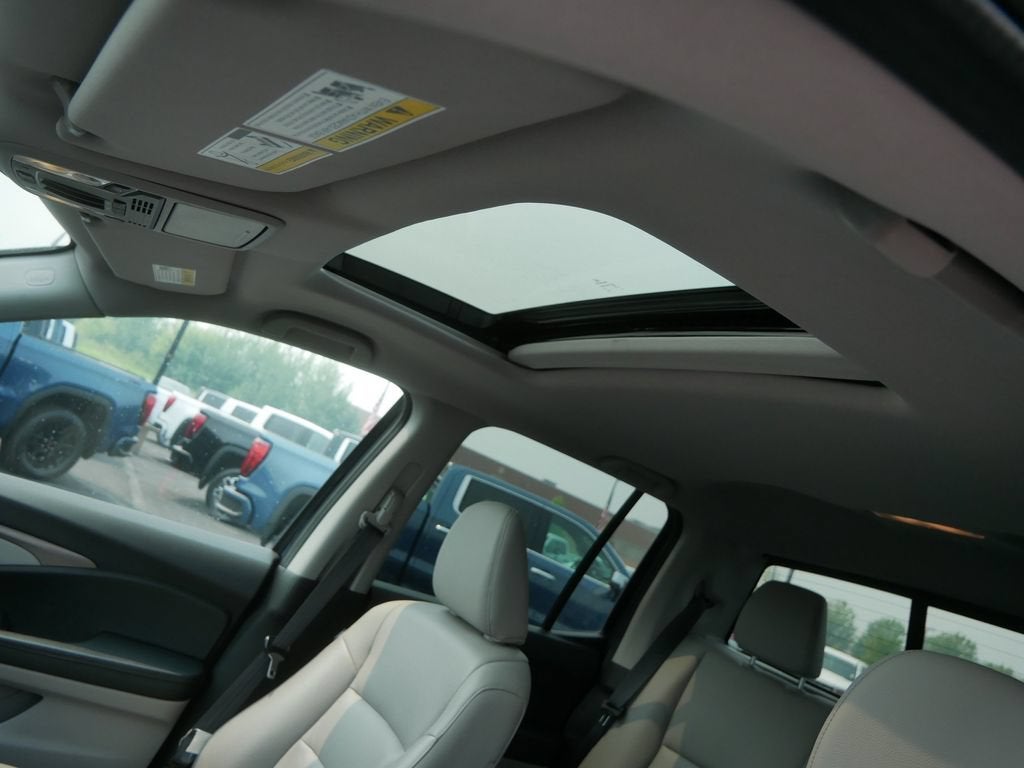 2020 Honda Ridgeline AWD RTL