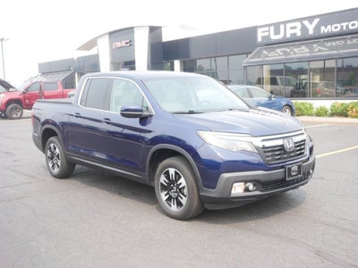 2020 Honda Ridgeline AWD RTL
