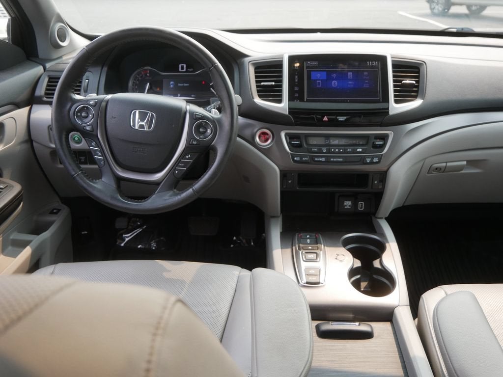 2020 Honda Ridgeline AWD RTL