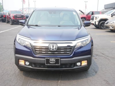2020 Honda Ridgeline AWD RTL