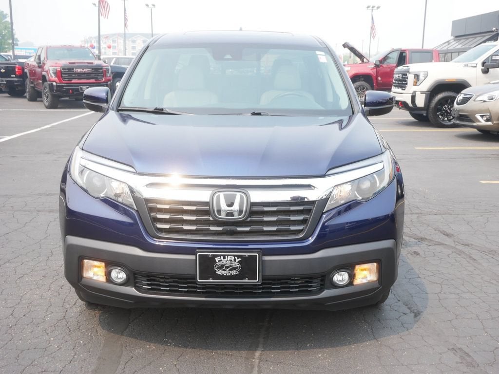 2020 Honda Ridgeline AWD RTL