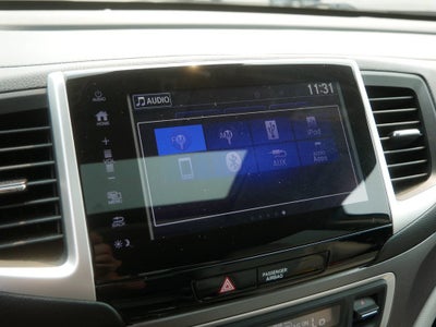 2020 Honda Ridgeline AWD RTL