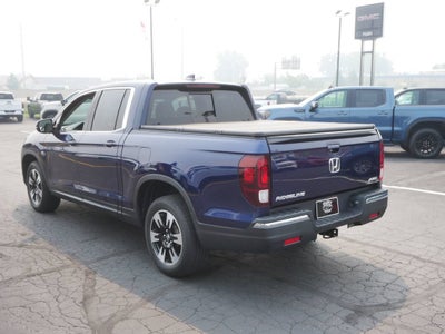 2020 Honda Ridgeline AWD RTL