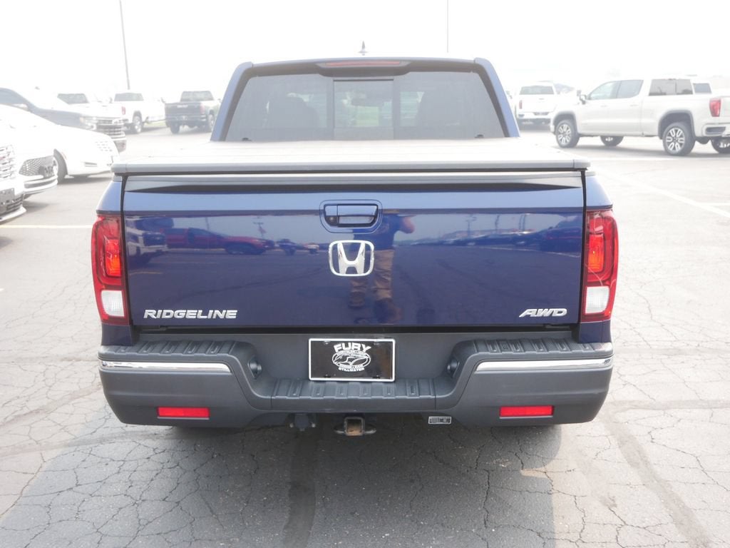 2020 Honda Ridgeline AWD RTL