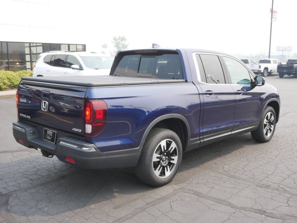 2020 Honda Ridgeline AWD RTL