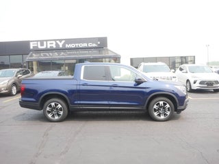 2020 Honda Ridgeline AWD RTL