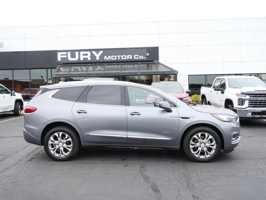 2020 Buick Enclave Avenir