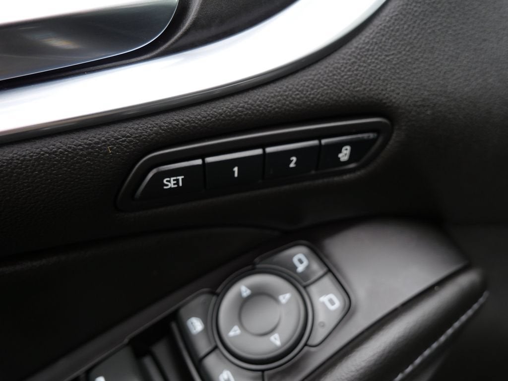 2020 Buick Enclave Avenir