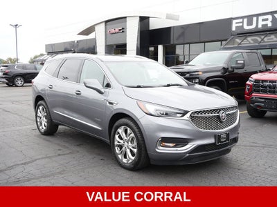 2020 Buick Enclave Avenir