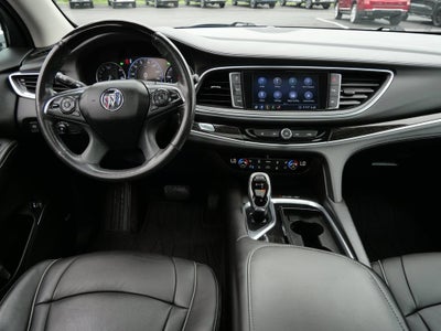 2020 Buick Enclave Avenir